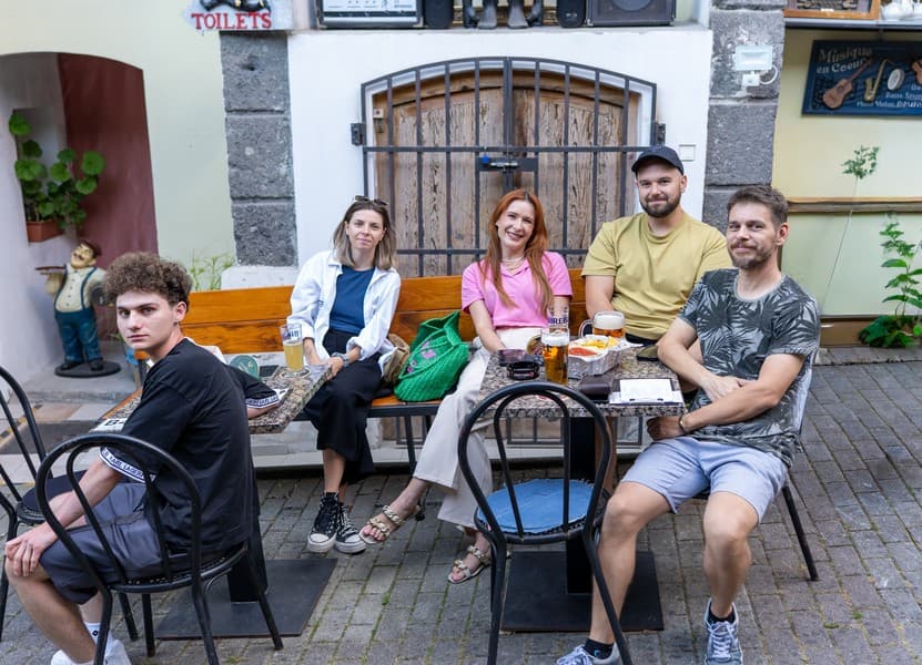 Foto z eventu Skillup pod Urpínom #003 — snímka 19