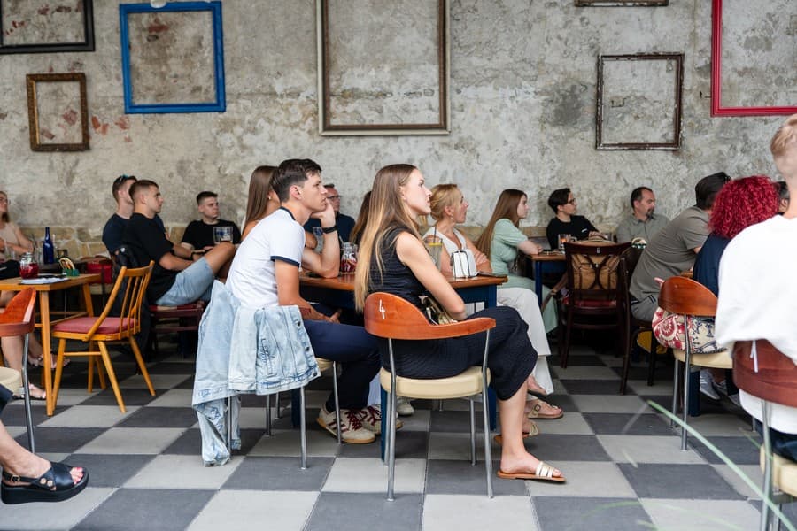 Foto z eventu Skillup pod Urpínom #003 — snímka 27