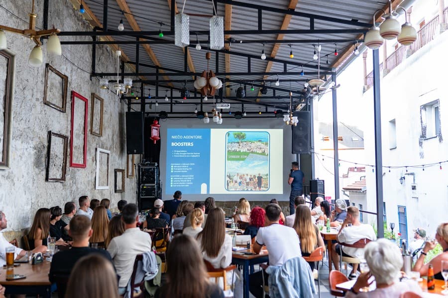 Foto z eventu Skillup pod Urpínom #003 — snímka 35