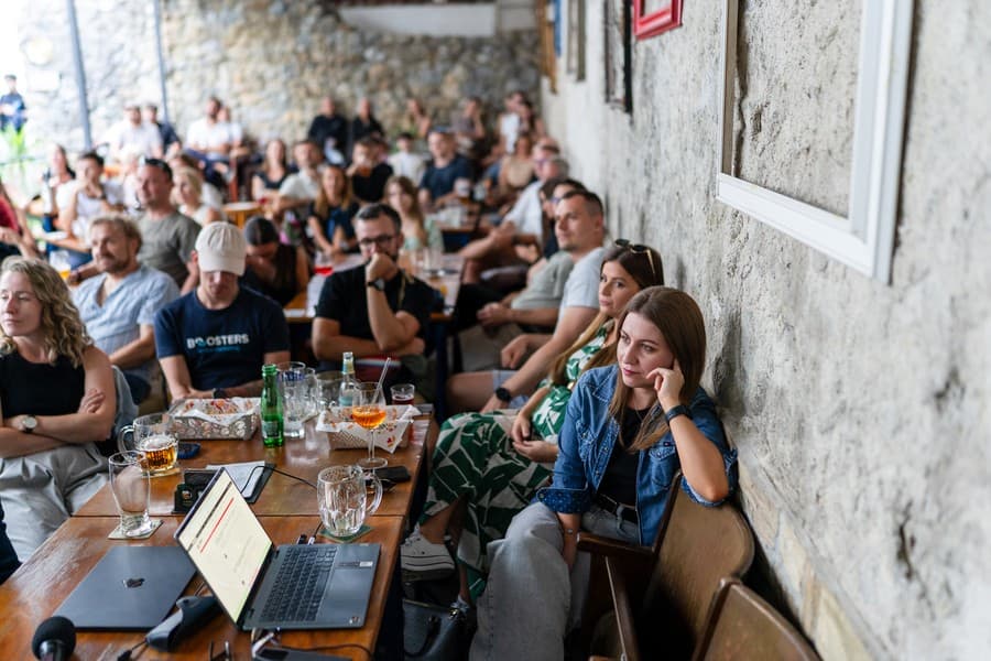 Foto z eventu Skillup pod Urpínom #003 — snímka 39
