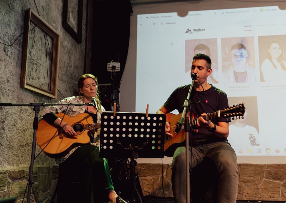 Foto z eventu Skillup pod Urpínom #004 — snímka 8