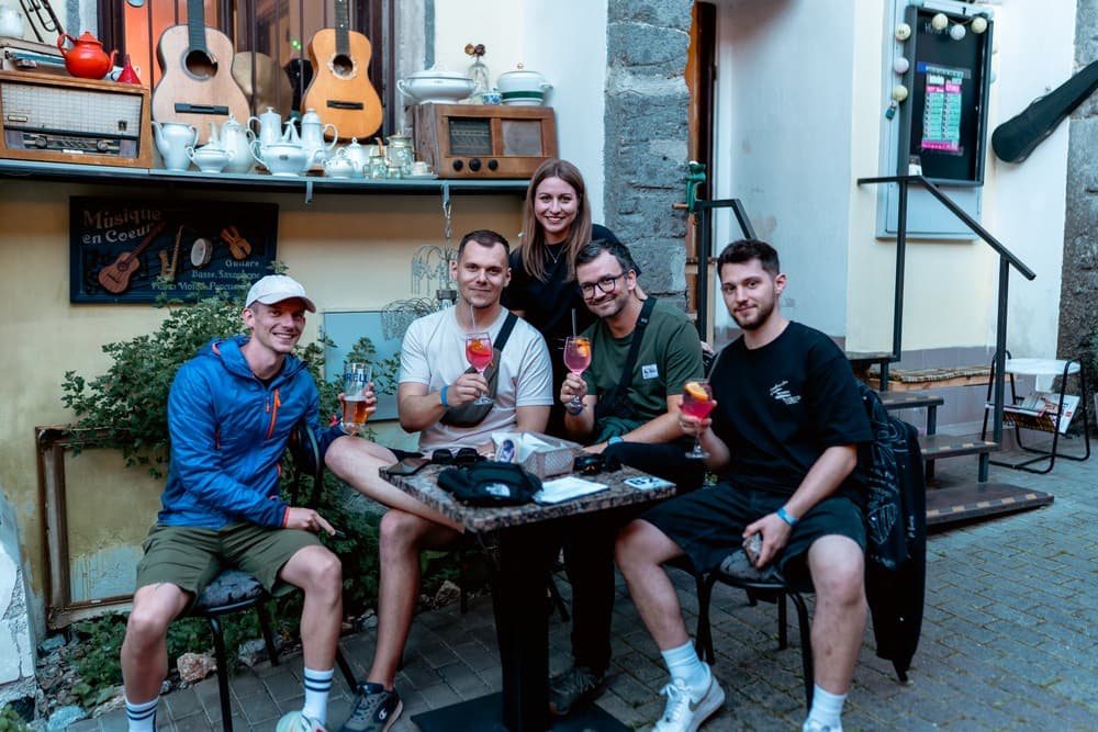 Foto z eventu Skillup pod Urpínom #004 — snímka 15