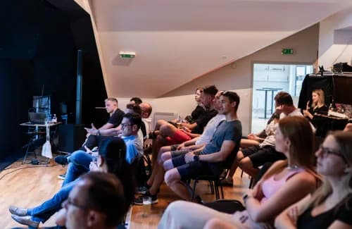Foto z eventu Skillup pod Urpínom #011 — snímka 14
