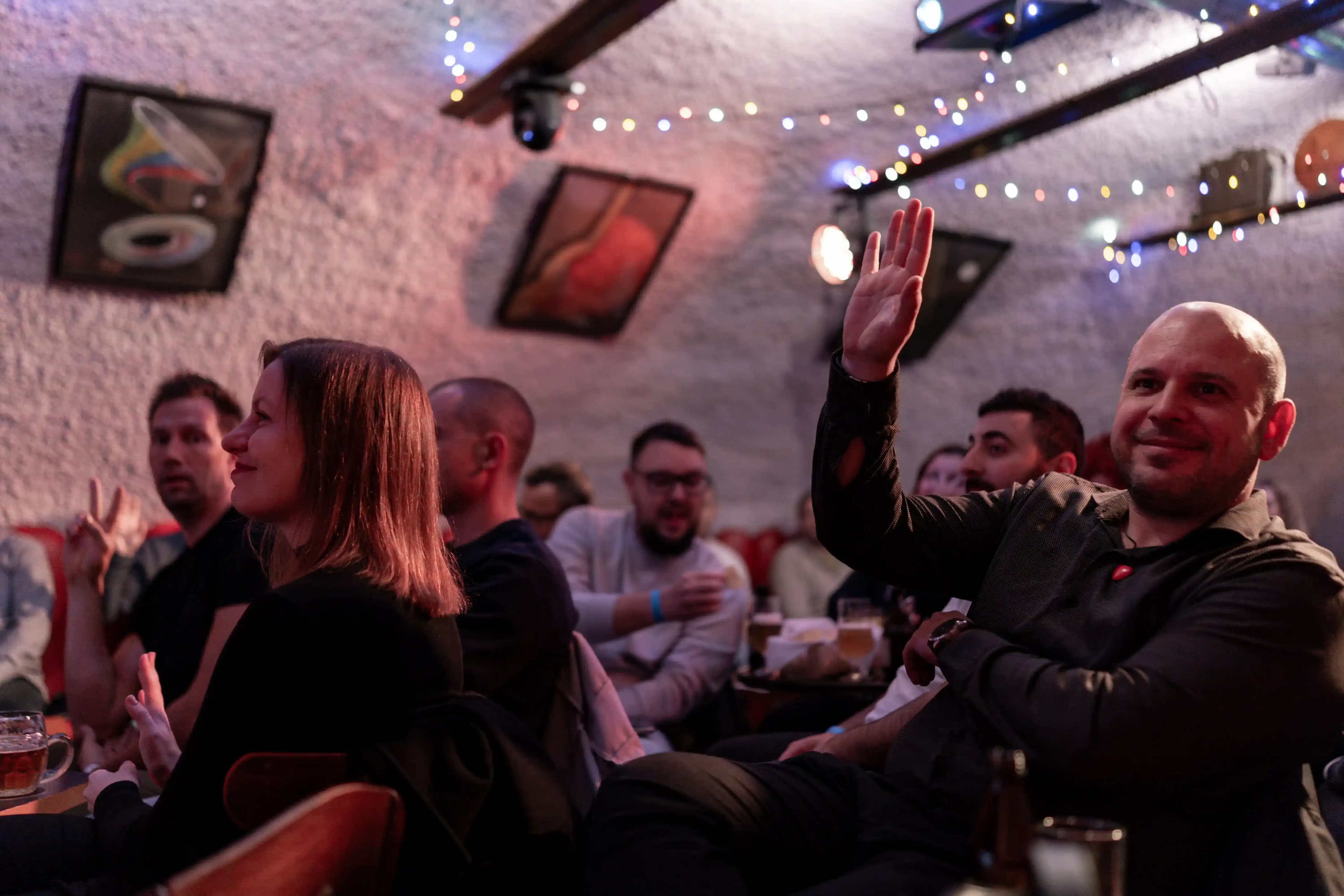 Foto z eventu Skillup pod Urpínom #009 — snímka 3