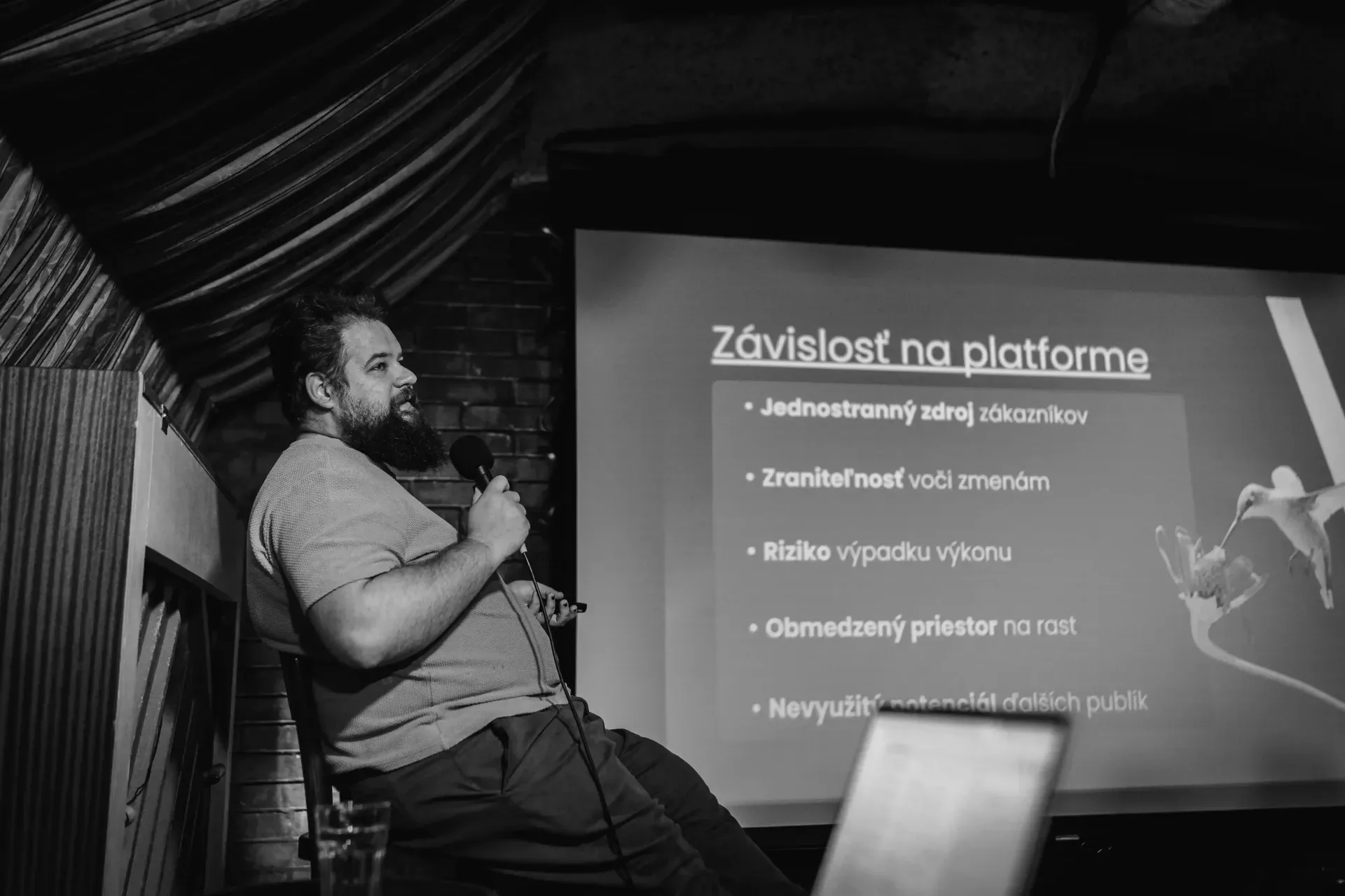 Foto z eventu Skillup pod Urpínom #009 — snímka 9