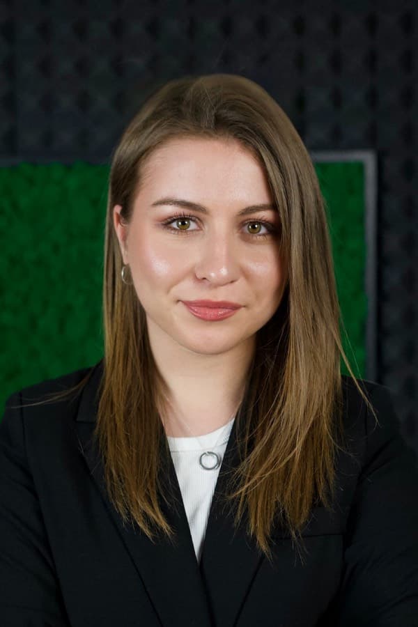 Anastasia Krivoruchko