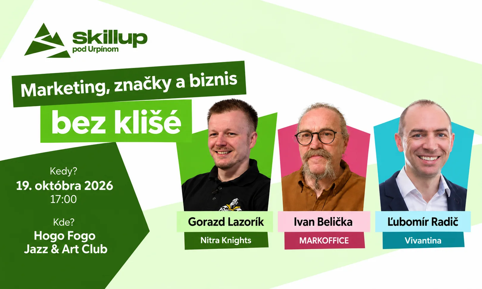 Atmosféra zo Skillupu pod Urpínom #013